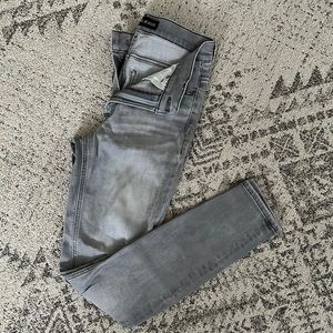 Express High Rise Legging Jeans